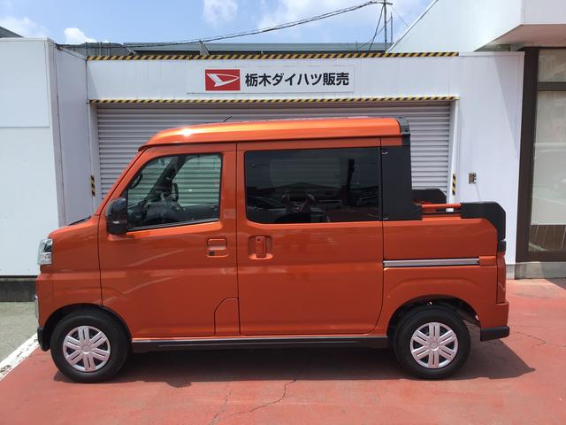アトレーアトレーデッキバンＡライト　ＥＳＣ　ターボ車　オートハイビーム　エアＢ　切替４ＷＤ　衝突安全ボディ　エコアイドル　ＡＢＳ　盗難防止システム　ワンオーナー　アダクティブクルーズ　衝突被害軽減Ｂ（栃木県）の中古車