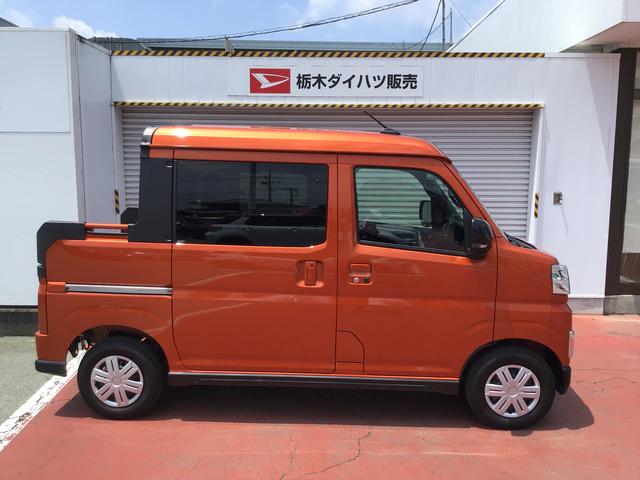 アトレーアトレーデッキバンＡライト　ＥＳＣ　ターボ車　オートハイビーム　エアＢ　切替４ＷＤ　衝突安全ボディ　エコアイドル　ＡＢＳ　盗難防止システム　ワンオーナー　アダクティブクルーズ　衝突被害軽減Ｂ（栃木県）の中古車