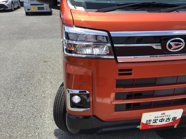 アトレーアトレーデッキバンＡライト　ＥＳＣ　ターボ車　オートハイビーム　エアＢ　切替４ＷＤ　衝突安全ボディ　エコアイドル　ＡＢＳ　盗難防止システム　ワンオーナー　アダクティブクルーズ　衝突被害軽減Ｂ（栃木県）の中古車