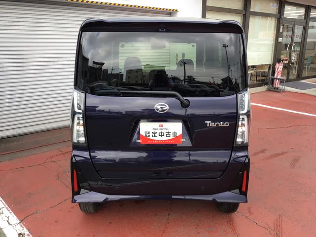 タントカスタムＸ衝突回避支援ブレーキ機能　電動格納式ミラー　シートヒーター　ＬＥＤヘッドライト　Ａストップ　スマートキー　レーンアシスト　オートＬＥＤ　オートライト　キーフリー　ベンチシート（栃木県）の中古車
