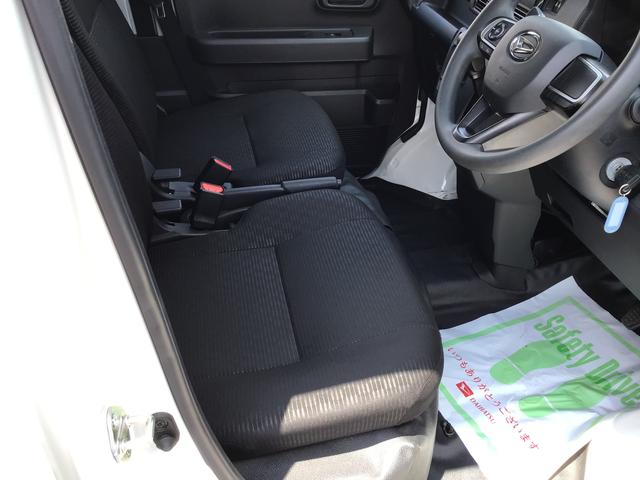 ハイゼットカーゴＤＸディスプレイオーディオ　運転席エアバック　ソナー　電格ドアミラー　衝突回避支援ブレーキ　　バックカメラ　運転席助手席エアバック　盗難防止装置　レーンアシスト　オートライト（栃木県）の中古車