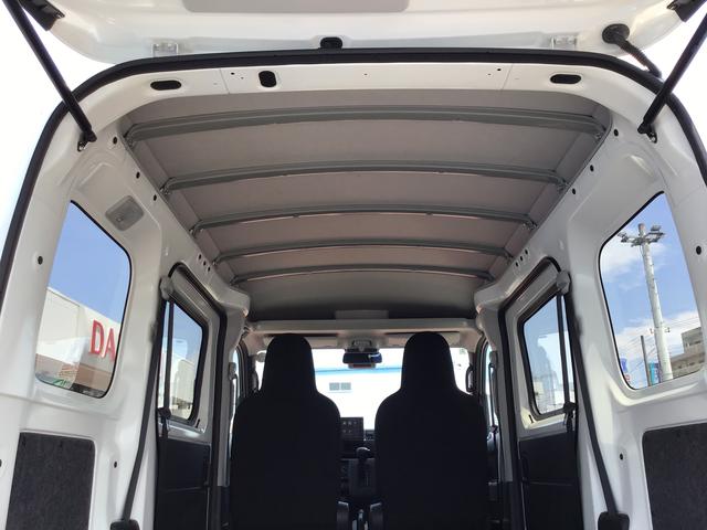 ハイゼットカーゴＤＸディスプレイオーディオ　運転席エアバック　ソナー　電格ドアミラー　衝突回避支援ブレーキ　　バックカメラ　運転席助手席エアバック　盗難防止装置　レーンアシスト　オートライト（栃木県）の中古車