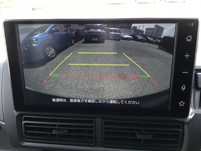 ハイゼットカーゴＤＸディスプレイオーディオ　運転席エアバック　ソナー　電格ドアミラー　衝突回避支援ブレーキ　　バックカメラ　運転席助手席エアバック　盗難防止装置　レーンアシスト　オートライト（栃木県）の中古車