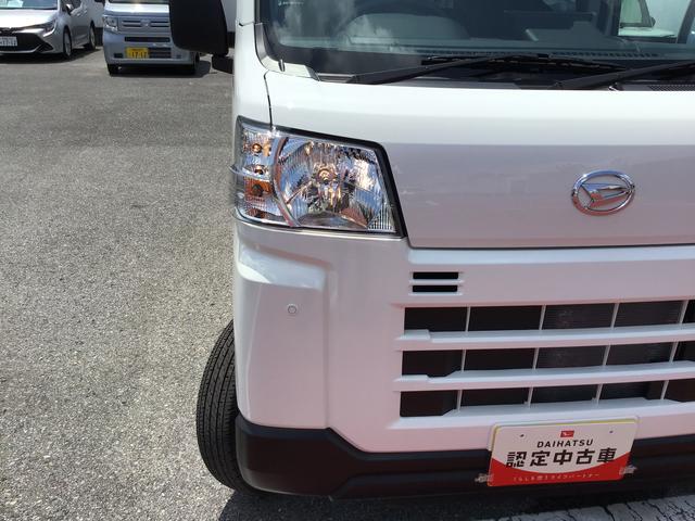 ハイゼットカーゴＤＸディスプレイオーディオ　運転席エアバック　ソナー　電格ドアミラー　衝突回避支援ブレーキ　　バックカメラ　運転席助手席エアバック　盗難防止装置　レーンアシスト　オートライト（栃木県）の中古車