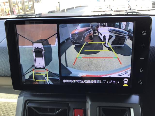 タフトＧターボ　ダーククロムベンチャーディスプレイオーディオ　パノラマモニター　キーフリーシステム　ＬＥＤヘッドライト　ＬＥＤフォグランプ　純正アルミホイール　スマートアシスト　コーナーセンサー　運転席・助手席シートヒーター（栃木県）の中古車