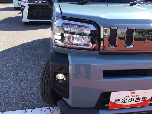 タフトＧターボ　ダーククロムベンチャーディスプレイオーディオ　パノラマモニター　キーフリーシステム　ＬＥＤヘッドライト　ＬＥＤフォグランプ　純正アルミホイール　スマートアシスト　コーナーセンサー　運転席・助手席シートヒーター（栃木県）の中古車
