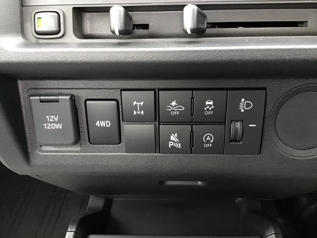 ハイゼットトラックスタンダード 農用スペシャル横滑り防止機能 衝突軽減ブレーキ オートライト パートタイム4WD 衝突安全ボディ パワステ エアバッグ 盗難防止装置 アイドリングストップ エアコン 車線逸脱警報(栃木県)の中古車