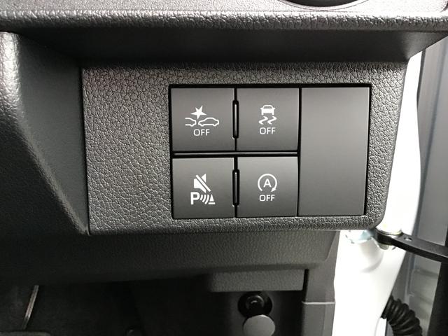 ムーヴキャンバスストライプスＧ前後センサー　衝突被害軽減装置　スマキー　電動格納　ハイビームアシスト　エコアイドル　レーンキープアシスト　フロントベンチシート　ＬＥＤヘッドライト　シートヒーター　オートライト（栃木県）の中古車