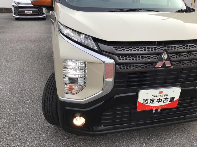 ｅＫクロスＴナビ　全周囲モニター　ＬＥＤヘッドランプ　オートライト　電動格納ミラー　アルミホイール　ベンチシート　盗難防止システム　エアバッグ　ＡＢＳ　Ｗエアバック　キーフリー（栃木県）の中古車