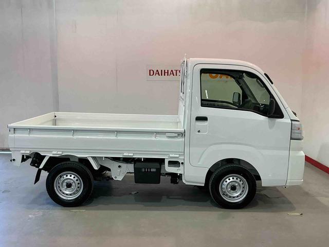 ハイゼットトラックスタンダード 農用スペシャルMT 切替4WD エアバック 車線逸脱警報 パワーステアリング センターデフロック デュアルエアバック オートライト 衝突被害軽減システム オートハイビーム アイドリングストップ(栃木県)の中古車