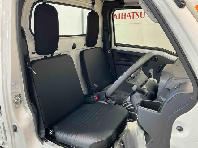 ハイゼットトラックスタンダード 農用スペシャルMT 切替4WD エアバック 車線逸脱警報 パワーステアリング センターデフロック デュアルエアバック オートライト 衝突被害軽減システム オートハイビーム アイドリングストップ(栃木県)の中古車