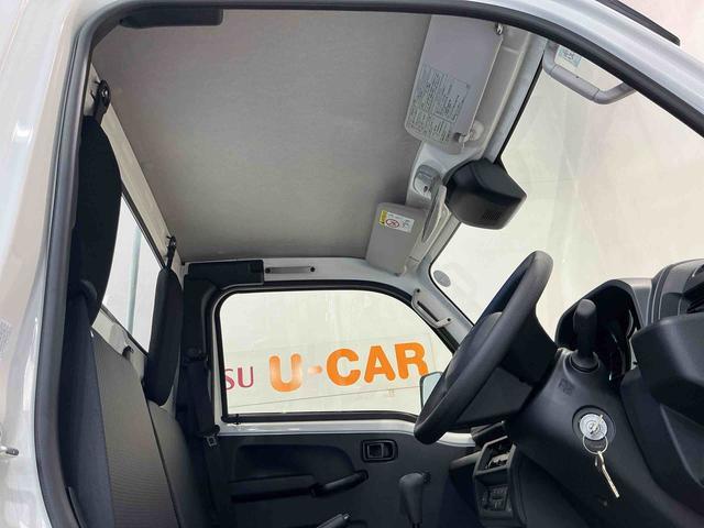 ハイゼットトラックスタンダード 農用スペシャルMT 切替4WD エアバック 車線逸脱警報 パワーステアリング センターデフロック デュアルエアバック オートライト 衝突被害軽減システム オートハイビーム アイドリングストップ(栃木県)の中古車
