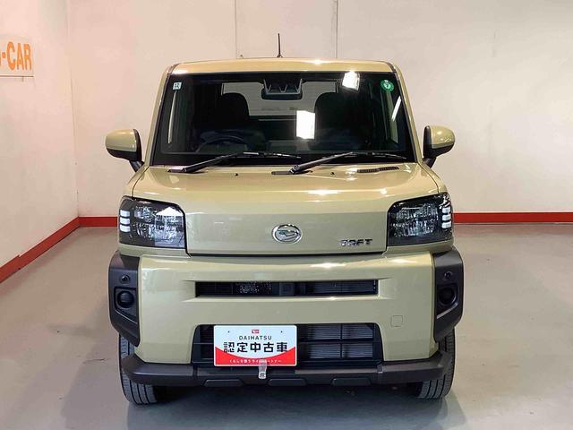 タフトＸＬＥＤヘッドライト　スマートアシスト　コーナーセンサー　オートライト（栃木県）の中古車