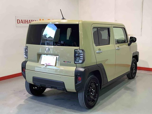 タフトＸＬＥＤヘッドライト　スマートアシスト　コーナーセンサー　オートライト（栃木県）の中古車