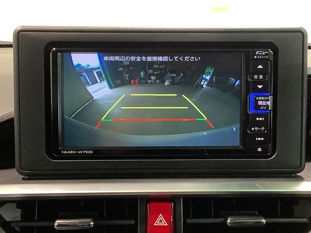ロッキーＸナビゲーションシステム　バックカメラ　スマートアシスト　コーナーセンサー　ＬＥＤヘッドライト　キーフリーシステム　ドライブレコーダー（栃木県）の中古車