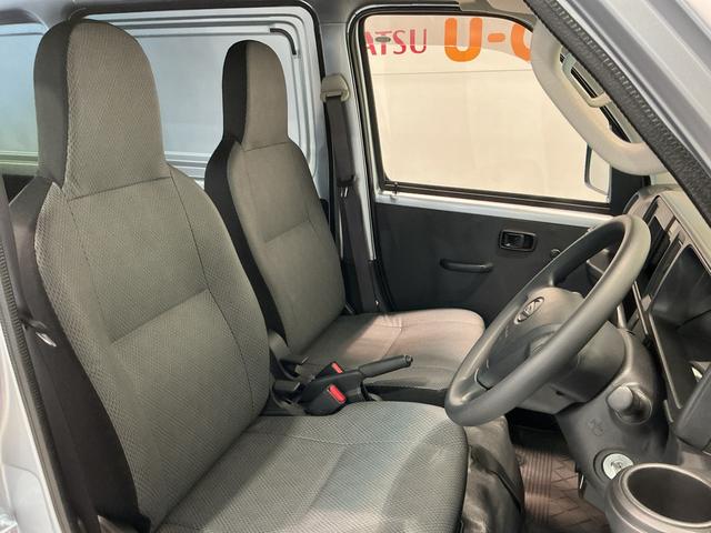 ハイゼットカーゴ２シータ　ブラインド仕様ＳＡIII４ＷＤ　ＡＴ　２シーター　ブラインド使用　特装車　ＬＥＤヘッドライト　フォグランプ　スマートアシスト３（栃木県）の中古車