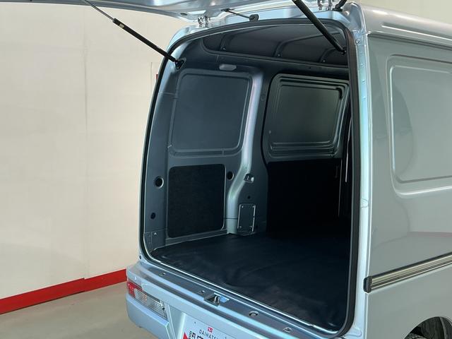 ハイゼットカーゴ２シータ　ブラインド仕様ＳＡIII４ＷＤ　ＡＴ　２シーター　ブラインド使用　特装車　ＬＥＤヘッドライト　フォグランプ　スマートアシスト３（栃木県）の中古車