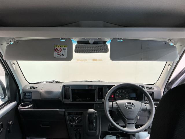 ハイゼットカーゴ２シータ　ブラインド仕様ＳＡIII４ＷＤ　ＡＴ　２シーター　ブラインド使用　特装車　ＬＥＤヘッドライト　フォグランプ　スマートアシスト３（栃木県）の中古車