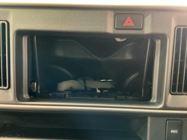 ハイゼットカーゴ２シータ　ブラインド仕様ＳＡIII４ＷＤ　ＡＴ　２シーター　ブラインド使用　特装車　ＬＥＤヘッドライト　フォグランプ　スマートアシスト３（栃木県）の中古車