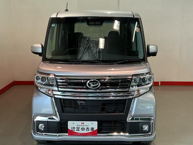 タントカスタムRS トップエディションSAIII電格ミラー ターボモデル Rカメラ メモリナビ 横滑り防止 レーンアシスト LEDライト 盗難防止システム 記録簿有 助手席エアバッグ ETC キーフリー アルミ(栃木県)の中古車