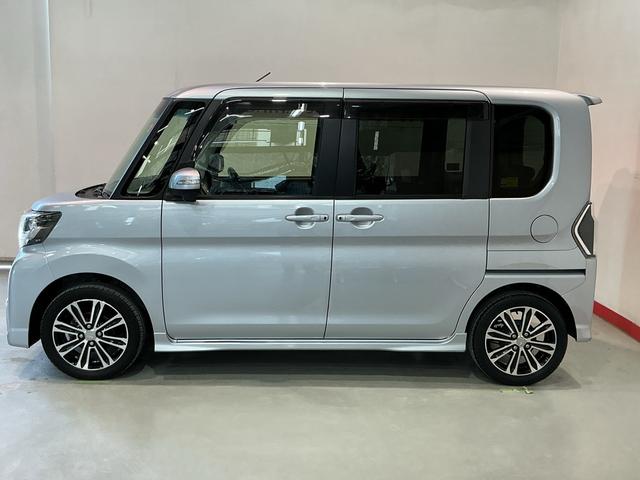 タントカスタムRS トップエディションSAIII電格ミラー ターボモデル Rカメラ メモリナビ 横滑り防止 レーンアシスト LEDライト 盗難防止システム 記録簿有 助手席エアバッグ ETC キーフリー アルミ(栃木県)の中古車