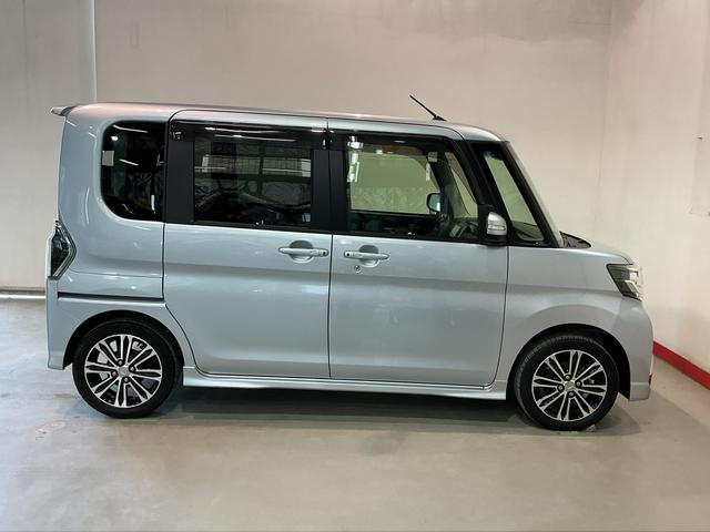 タントカスタムRS トップエディションSAIII電格ミラー ターボモデル Rカメラ メモリナビ 横滑り防止 レーンアシスト LEDライト 盗難防止システム 記録簿有 助手席エアバッグ ETC キーフリー アルミ(栃木県)の中古車