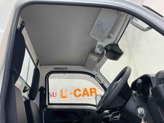 ハイゼットトラックスタンダードエコアイドル 盗難防止システム 運転席助手席エアバック 横滑り防止 エアコンパワステ パワステ 衝突安全ボディ 運転席エアバッグ オートハイビーム ABS オートライト(栃木県)の中古車