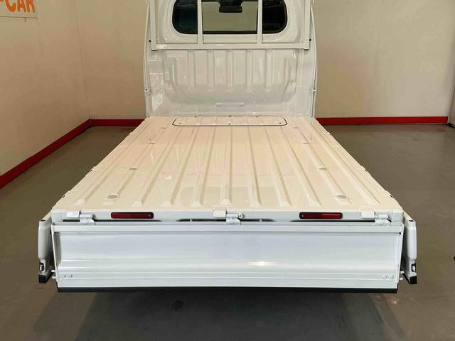 ハイゼットトラックスタンダードエコアイドル 盗難防止システム 運転席助手席エアバック 横滑り防止 エアコンパワステ パワステ 衝突安全ボディ 運転席エアバッグ オートハイビーム ABS オートライト(栃木県)の中古車