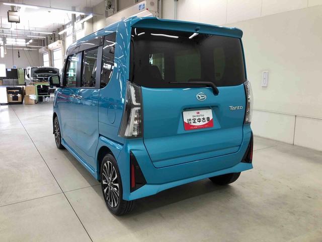 タントカスタムＲＳ（群馬県）の中古車