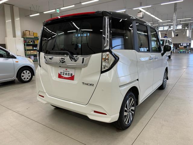 トールカスタムＧ　４ＷＤ（群馬県）の中古車