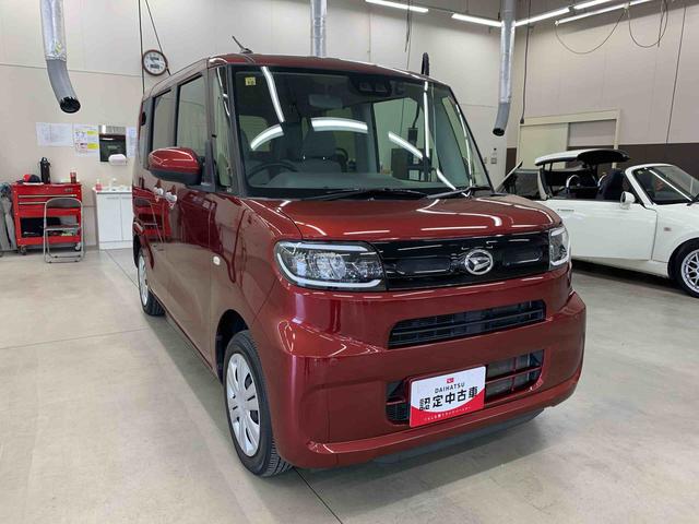 タントＸセレクション　４ＷＤ（群馬県）の中古車