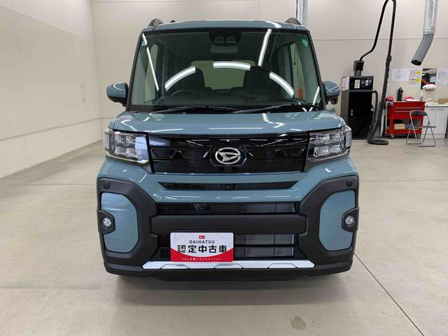 タントファンクロス　２ＷＤ（群馬県）の中古車