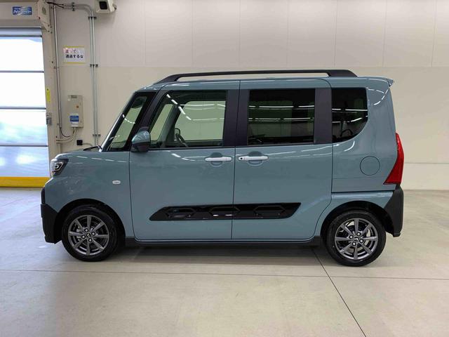 タントファンクロス　２ＷＤ（群馬県）の中古車