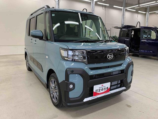 タントファンクロス　２ＷＤ（群馬県）の中古車