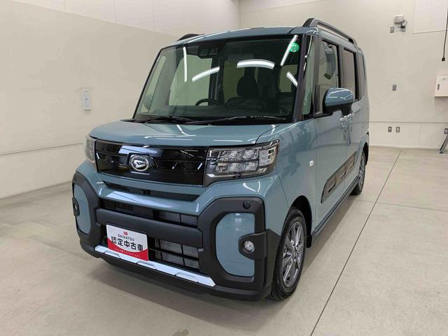 タントファンクロス　２ＷＤ（群馬県）の中古車