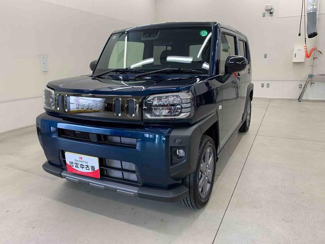 タフトＧ　ダーククロムベンチャー　２ＷＤ（群馬県）の中古車