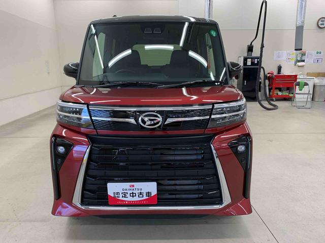 タントカスタムＲＳ　４ＷＤ（群馬県）の中古車