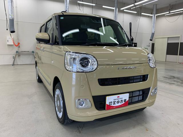 ムーヴキャンバスセオリーＧ　２ＷＤ（群馬県）の中古車