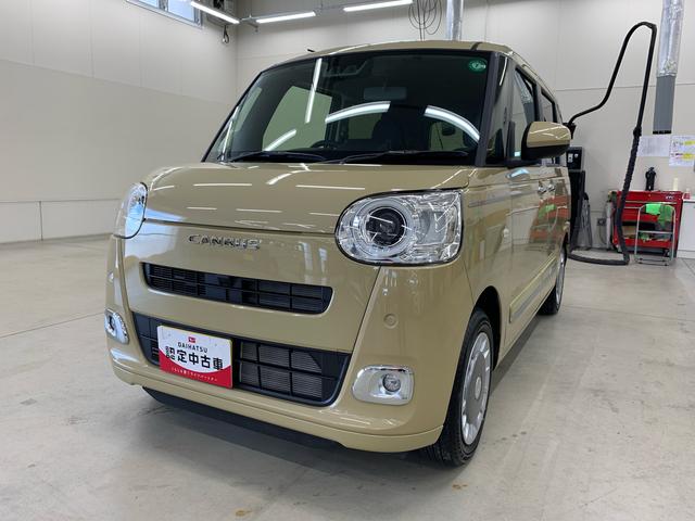 ムーヴキャンバスセオリーＧ　２ＷＤ（群馬県）の中古車