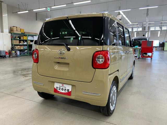 ムーヴキャンバスセオリーＧ　２ＷＤ（群馬県）の中古車