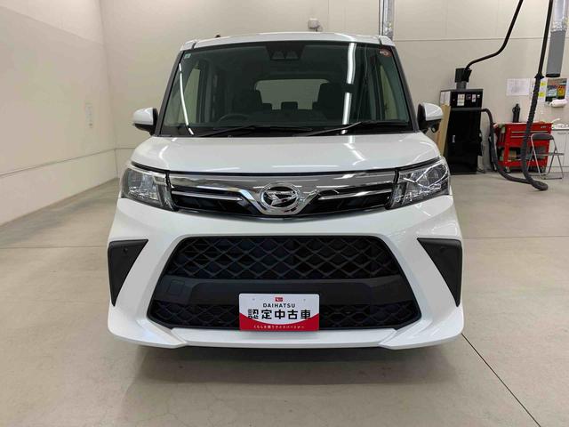 トールＧ　４ＷＤ（群馬県）の中古車