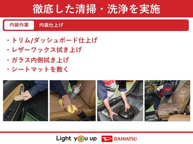 ムーヴキャンバスＧメイクアップ　ＳＡIII　２ＷＤ両側電動スライドドア・ＬＥＤヘッドライト（群馬県）の中古車