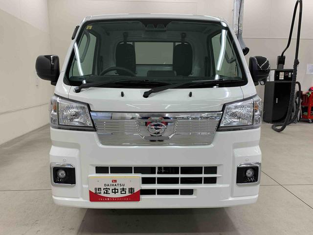 ハイゼットトラックＥＸＴ　４ＷＤ（群馬県）の中古車