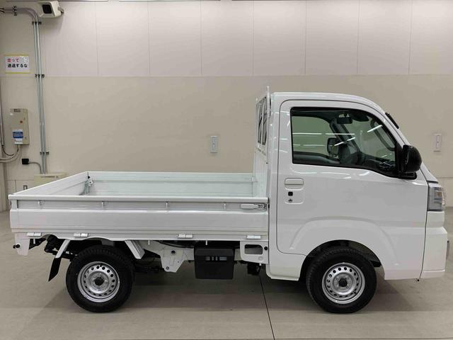 ハイゼットトラックＥＸＴ　４ＷＤ（群馬県）の中古車