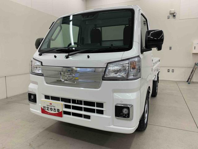 ハイゼットトラックＥＸＴ　４ＷＤ（群馬県）の中古車