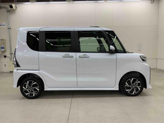 タントカスタムＸ　４ＷＤＬＥＤヘッドライト・バックカメラ・シートヒーター（群馬県）の中古車