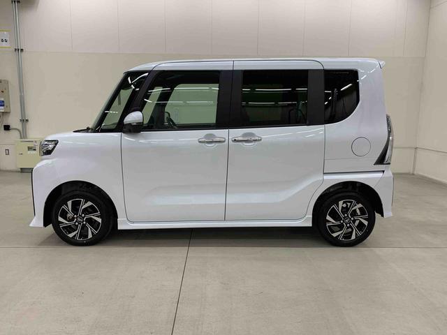 タントカスタムＸ　４ＷＤＬＥＤヘッドライト・バックカメラ・シートヒーター（群馬県）の中古車