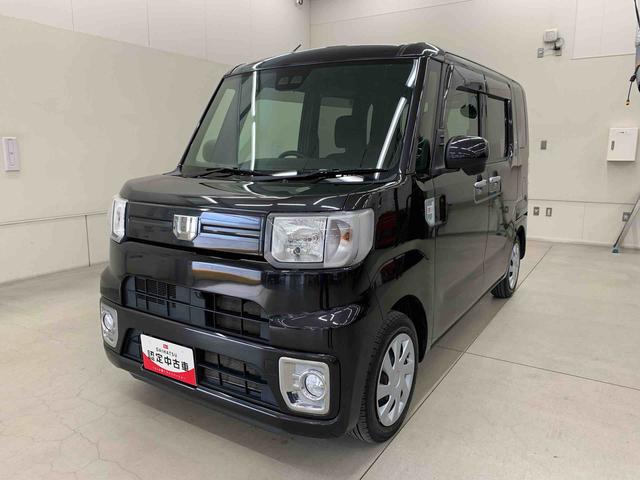 ウェイクＬスペシャルリミテッドＳＡIII　４ＷＤ両側電動スライドドア・バックカメラ（群馬県）の中古車