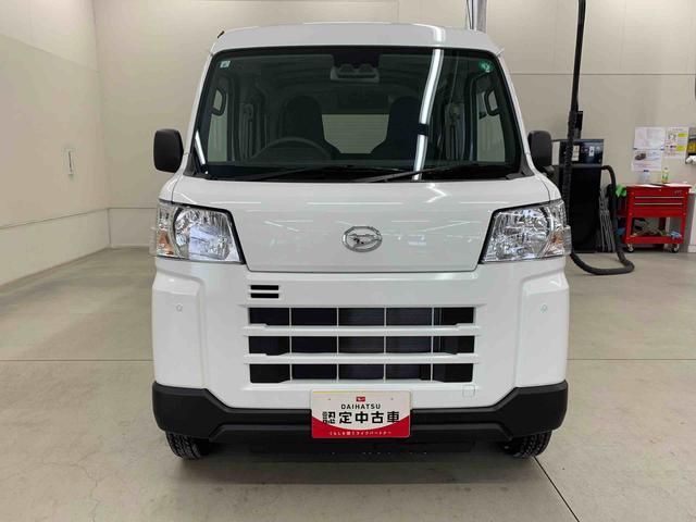 ハイゼットカーゴＤＸ　４ＷＤスマートアシスト・アイドリングストップ（群馬県）の中古車