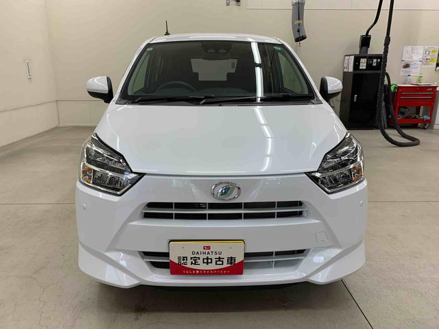 ミライースＧ　リミテッドＳＡIII　４ＷＤＬＥＤヘッドライト・バックカメラ・運転席シートヒーター・プッシュボタンスタート・スマートアシストＩＩＩ・アイドリングストップ（群馬県）の中古車
